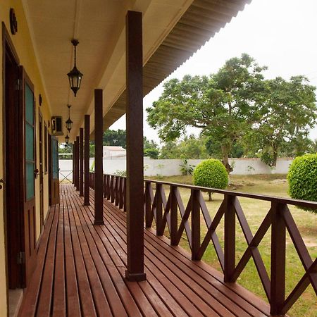 Hotel Praia Sao Tome Exteriör bild