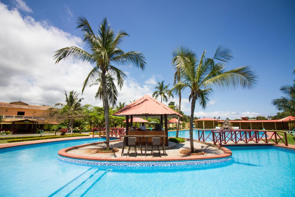 Hotel Praia Sao Tome Exteriör bild