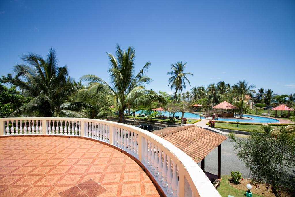 Hotel Praia Sao Tome Exteriör bild