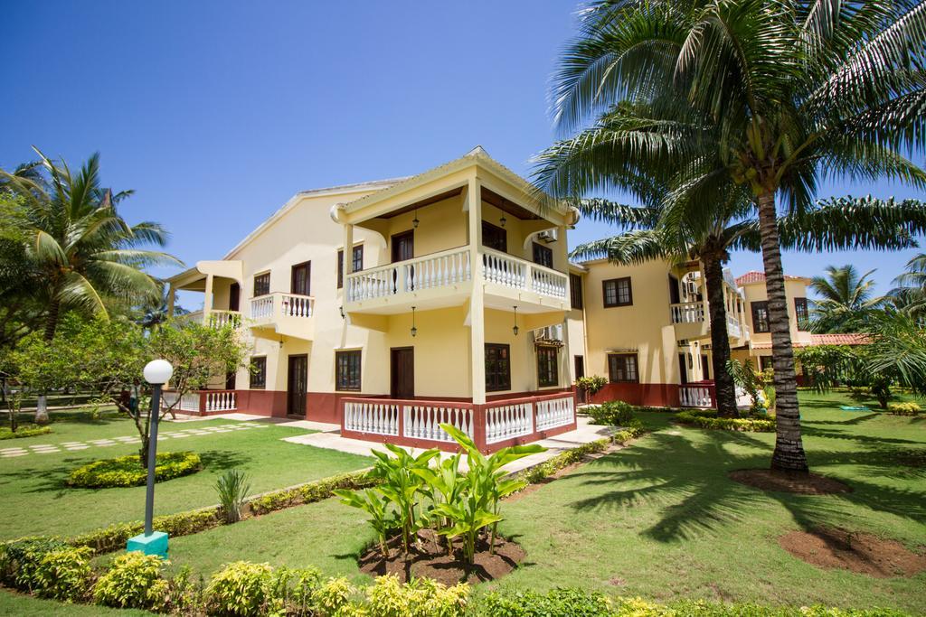 Hotel Praia Sao Tome Exteriör bild