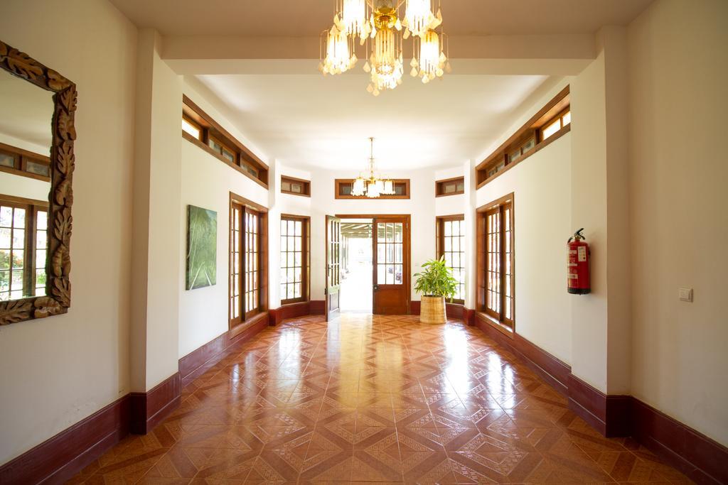 Hotel Praia Sao Tome Exteriör bild