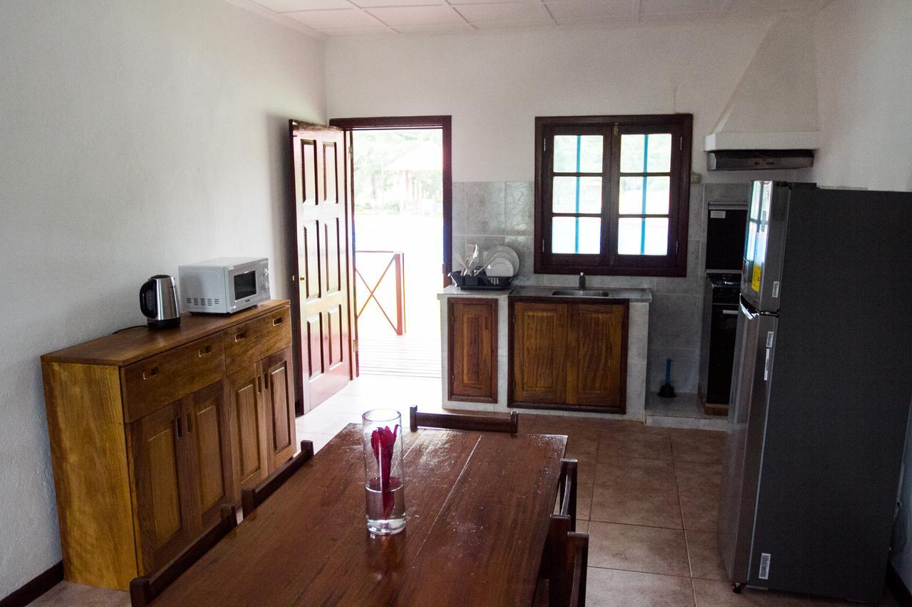 Hotel Praia Sao Tome Exteriör bild