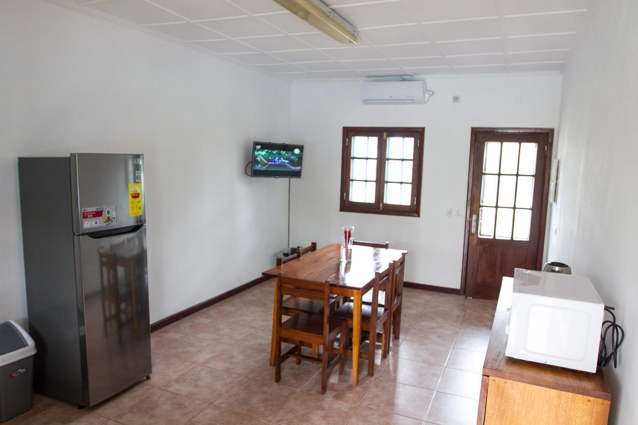 Hotel Praia Sao Tome Exteriör bild