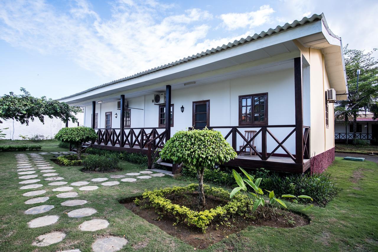 Hotel Praia Sao Tome Exteriör bild