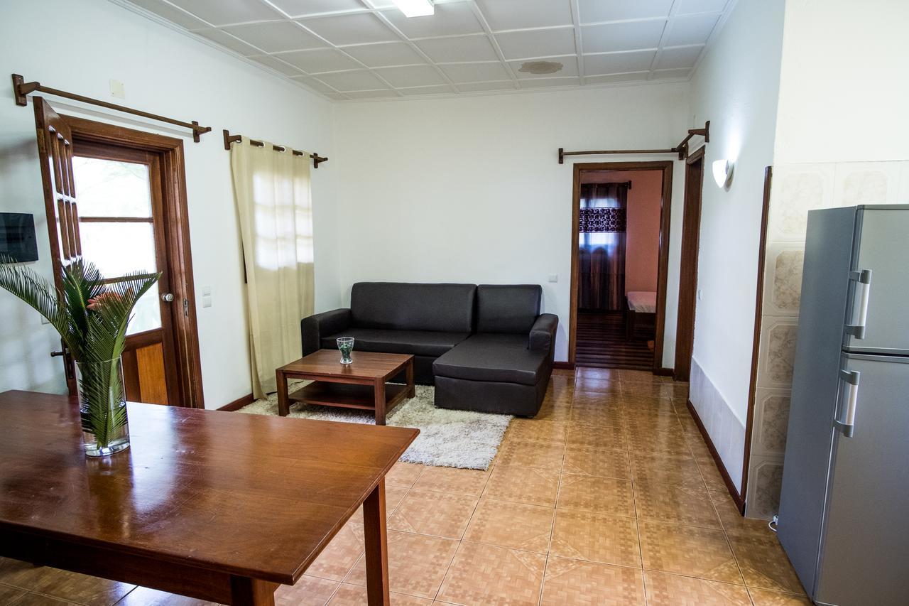 Hotel Praia Sao Tome Exteriör bild
