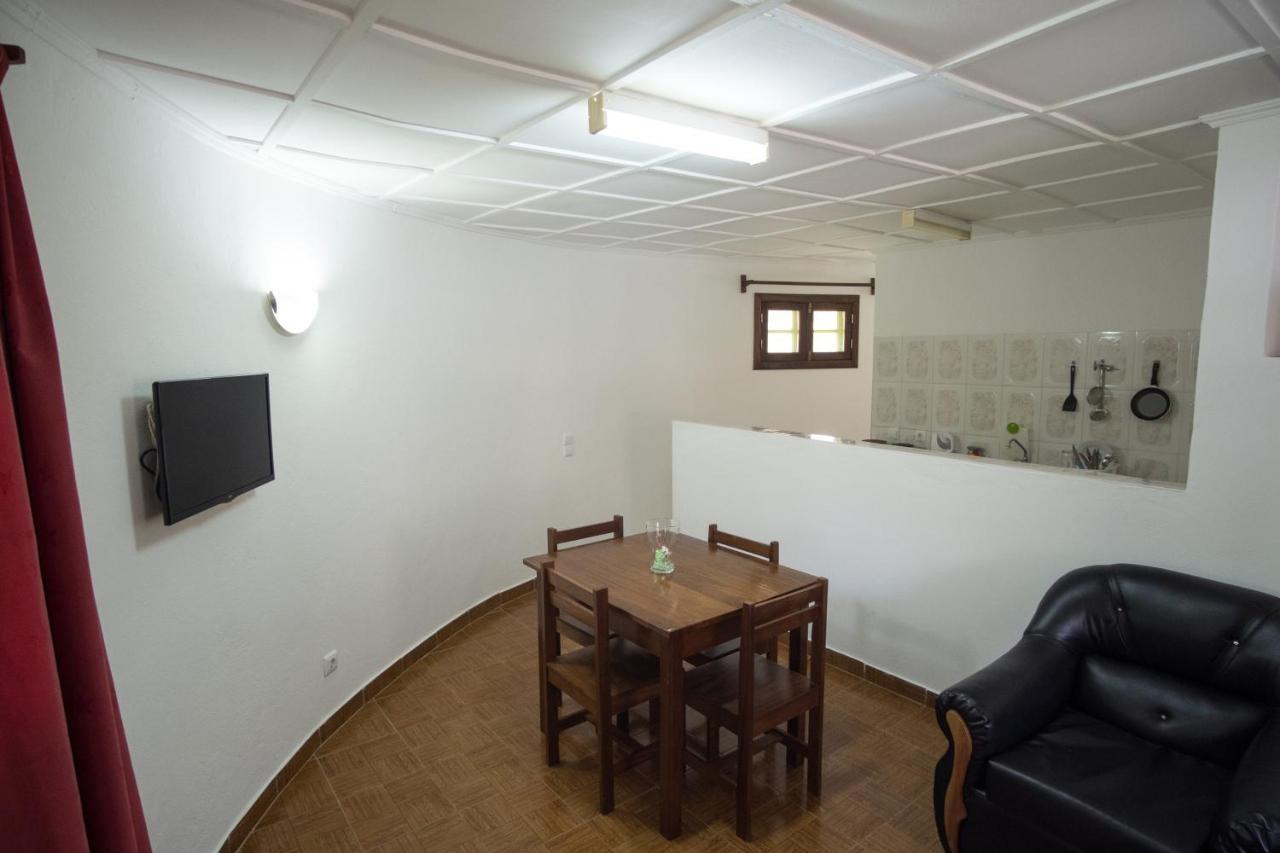 Hotel Praia Sao Tome Exteriör bild