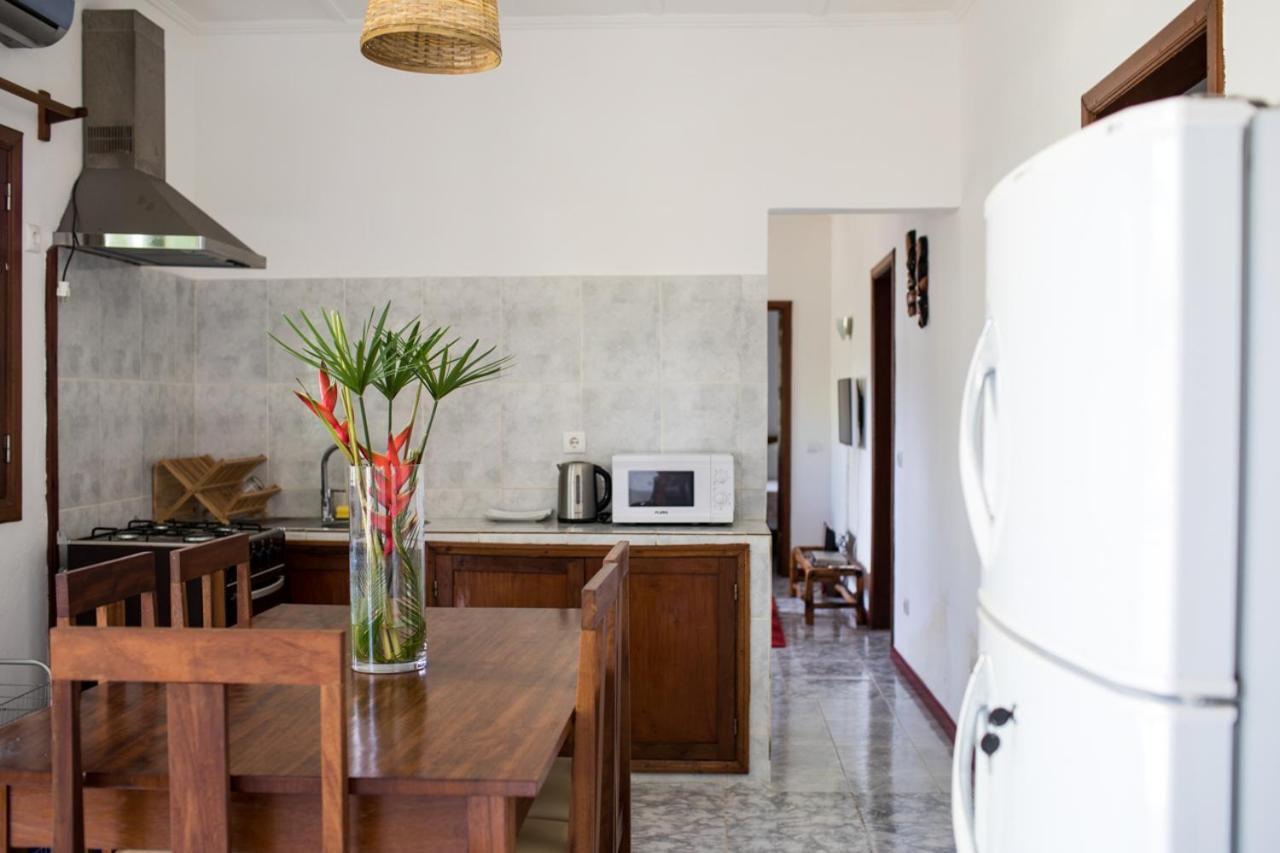 Hotel Praia Sao Tome Exteriör bild