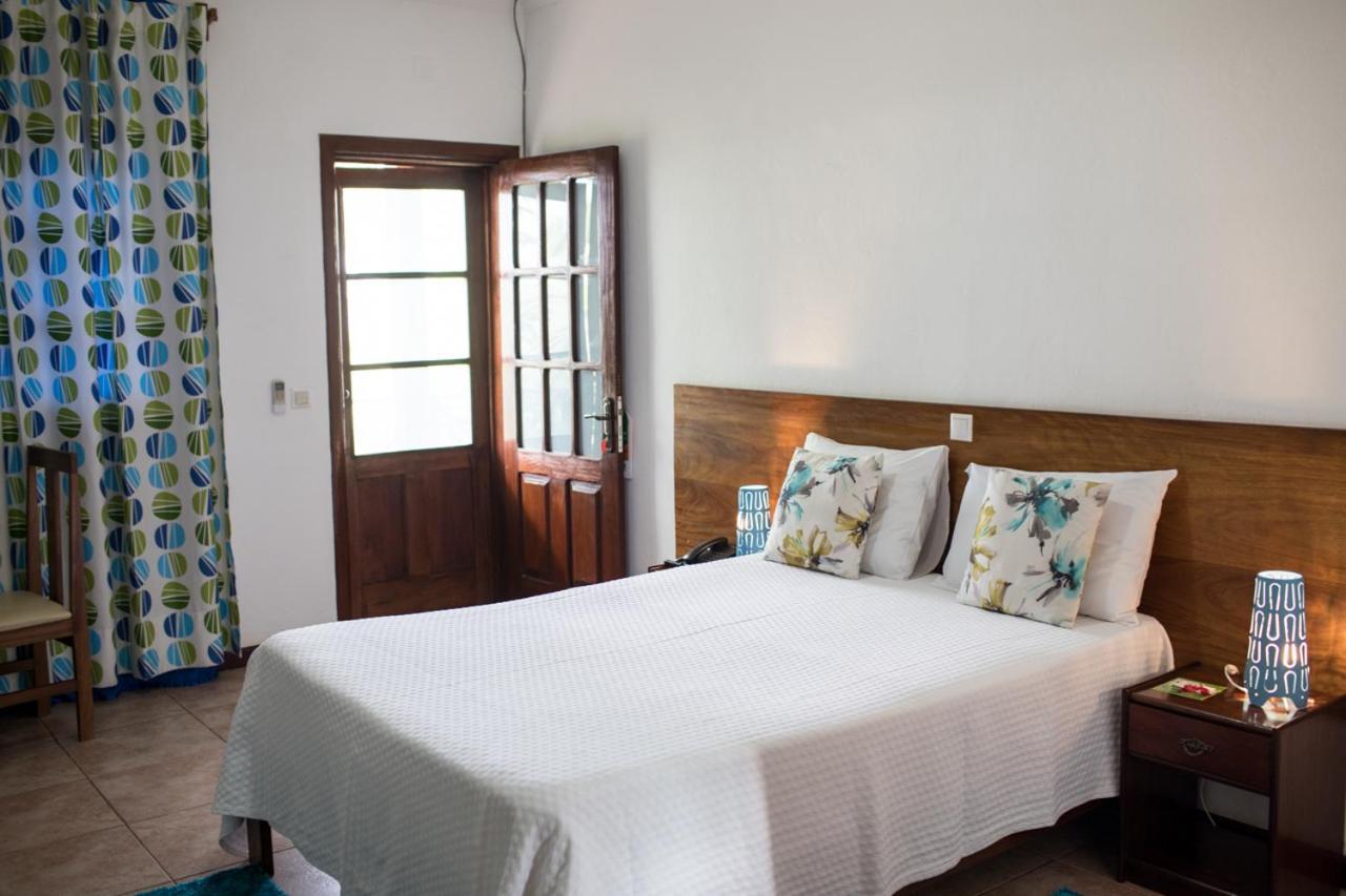 Hotel Praia Sao Tome Exteriör bild